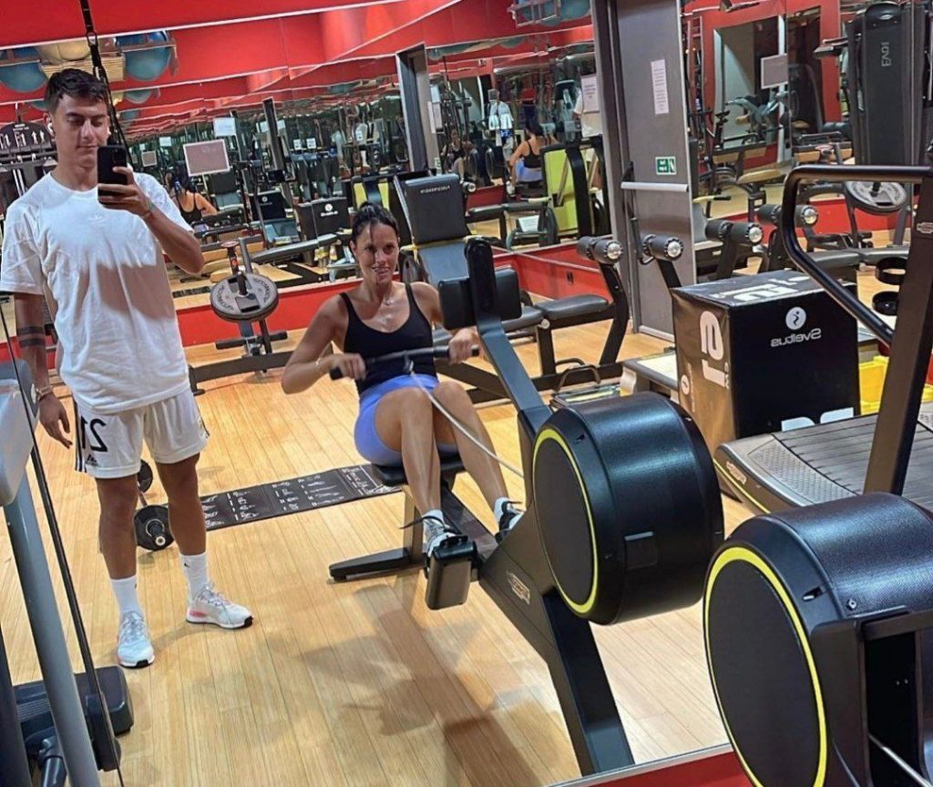 dybala oriana