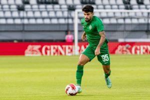 NS Mura v PFC Ludogorets Razgrad - UEFA Champions League Second Qualifying Round: First Leg