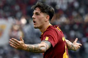 zaniolo roma