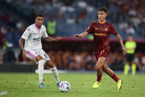 dybala AS Roma v US Cremonese - Serie A
