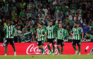 Real Betis v Elche CF - LaLiga Santander