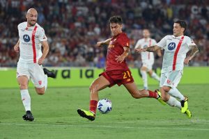 dybala FBL-ITA-SERIEA-AS ROMA-MONZA