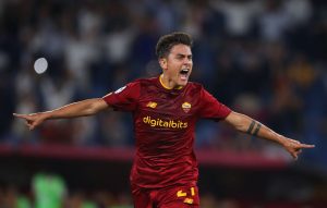 dybala AS Roma v AC Monza - Serie A