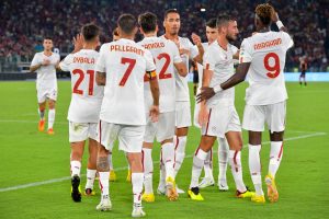 AS Roma V Shakhtar Donetsk - Pre-Season Friendly