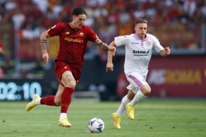 zaniolo AS Roma v US Cremonese - Serie A
