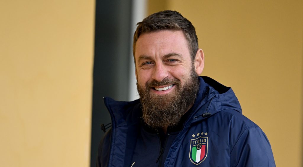 daniele de rossi ddr