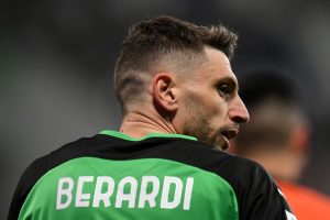 berardi sassuolo procura