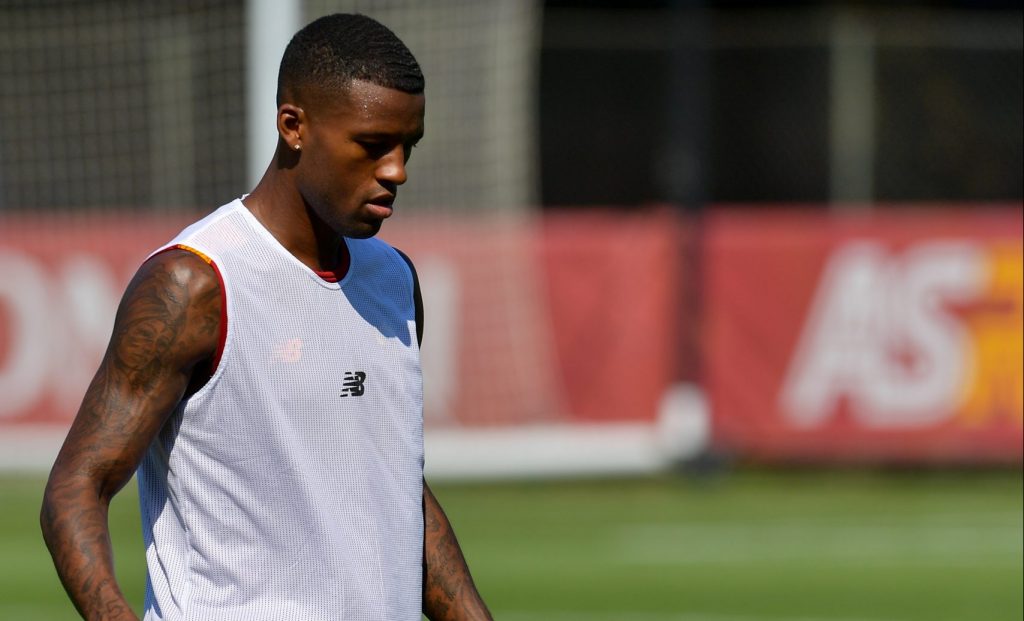 AS Roma wijnaldum