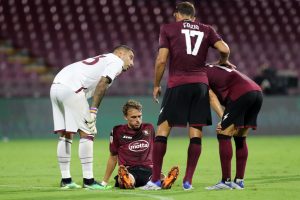 Bohinen Salernitana v Parma Calcio - Coppa Italia