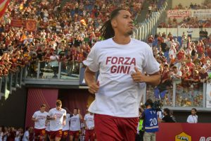 smalling AS Roma v US Cremonese - Serie A