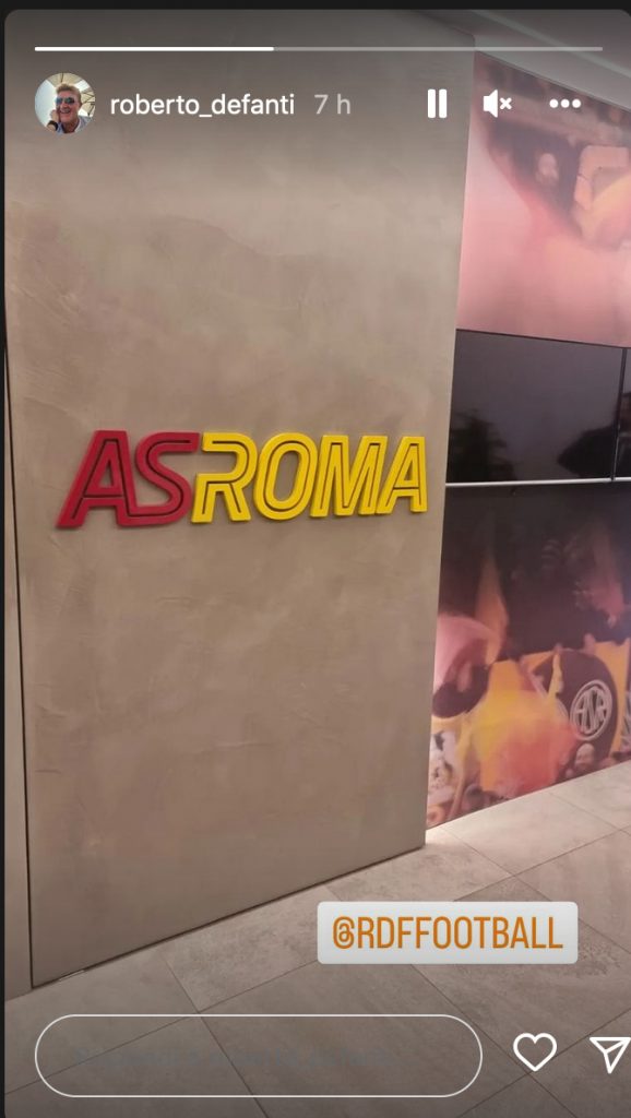de fanti tanganga trigoria roma