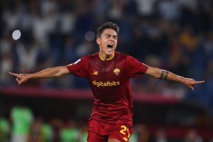 dybala AS Roma v AC Monza - Serie A