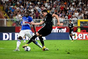 UC Sampdoria v Juventus - Serie A