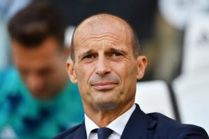 allegri Juventus v AS Roma - Serie A