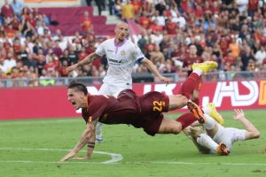 zaniolo AS Roma v US Cremonese - Serie A