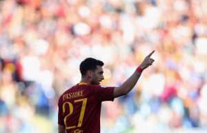 Pastore AS Roma v Cagliari - Serie A