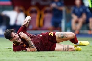 zaniolo AS Roma v US Cremonese - Serie A