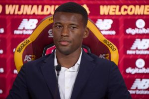 AS Roma wijnaldum