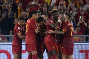 AS Roma v AC Monza - Serie A