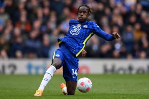 Chalobah Chelsea v Newcastle United - Premier League