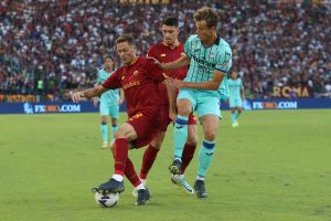 matic AS Roma v Atalanta BC - Serie A