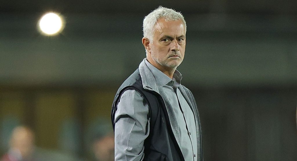 mourinho GettyImages-1243173057