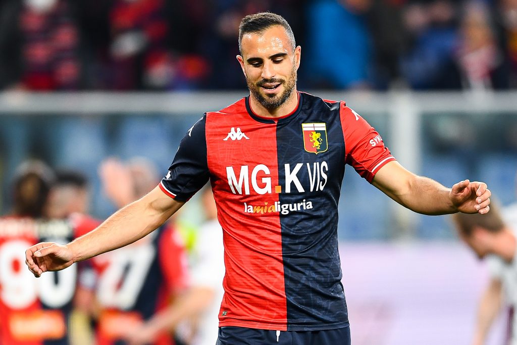 Maksimovic Genoa CFC v Torino FC - Serie A