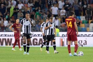 Udinese Calcio v AS Roma - Serie A