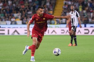 Celik Udinese Calcio v AS Roma - Serie A