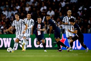 Paris Saint-Germain v Juventus: Group H - UEFA Champions League
