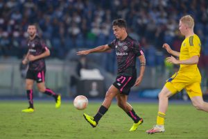 AS Roma v HJK Helsinki: Group C - UEFA Europa League Dybala
