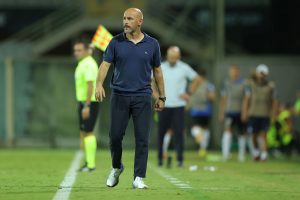 italiano ACF Fiorentina v RÄ«gas Futbola skola: Group A - UEFA Europa Conference Leagu