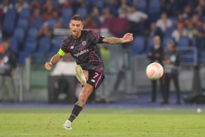 AS Roma v HJK Helsinki: Group C - UEFA Europa League Pellegrini