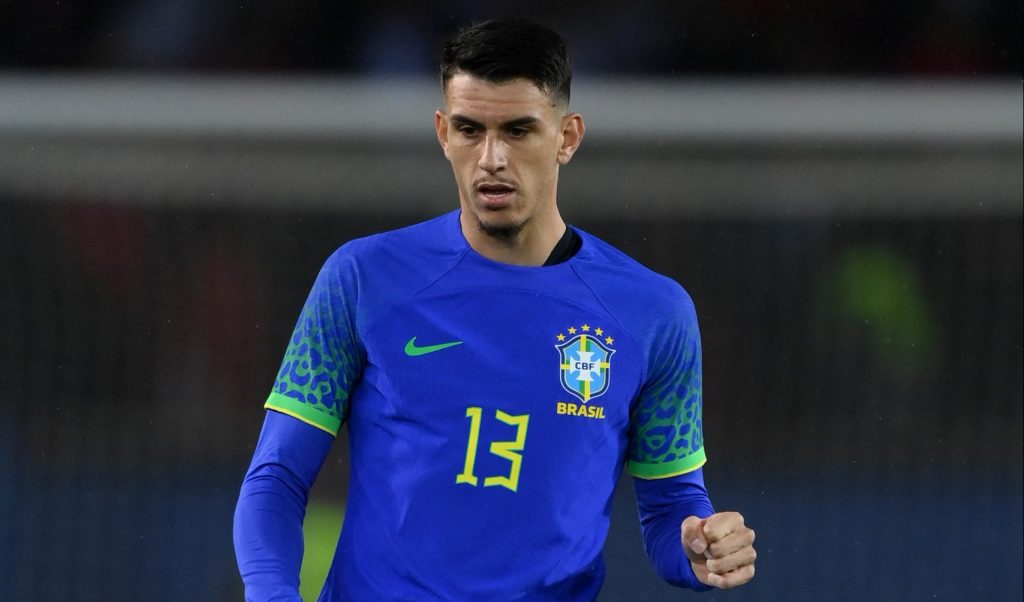 ibanez Brasile v Tunisia - International Friendly