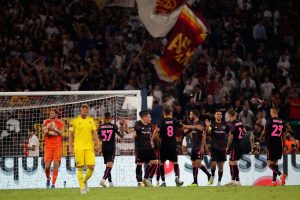 AS Roma v HJK Helsinki: Group C - UEFA Europa League