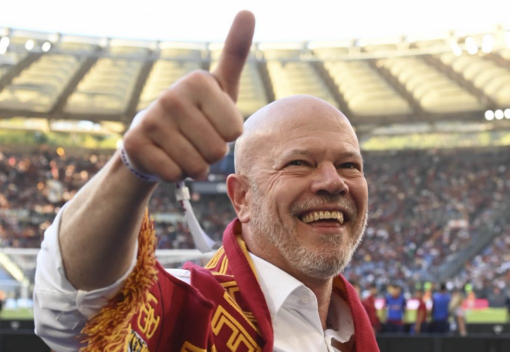 zago AS Roma v Atalanta BC - Serie A