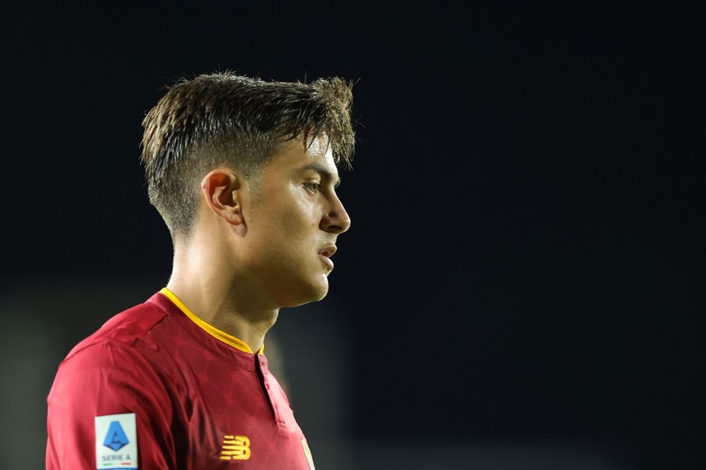 dybala Empoli FC v AS Roma - Serie A