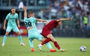 ibanez AS Roma v Atalanta BC - Serie A