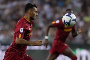 Celik Udinese Calcio v AS Roma - Serie A