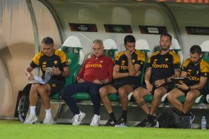 Mourinho PFC Ludogorets Razgrad v AS Roma: Group C - UEFA Europa League