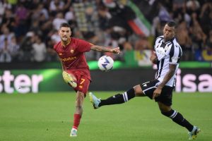 Pellegrini Udinese Calcio v AS Roma - Serie A