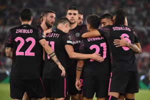 AS Roma v HJK Helsinki: Group C - UEFA Europa League