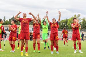 Femminile andressa bartoli AS Roma v ACF Fiorentina - Women's Serie A