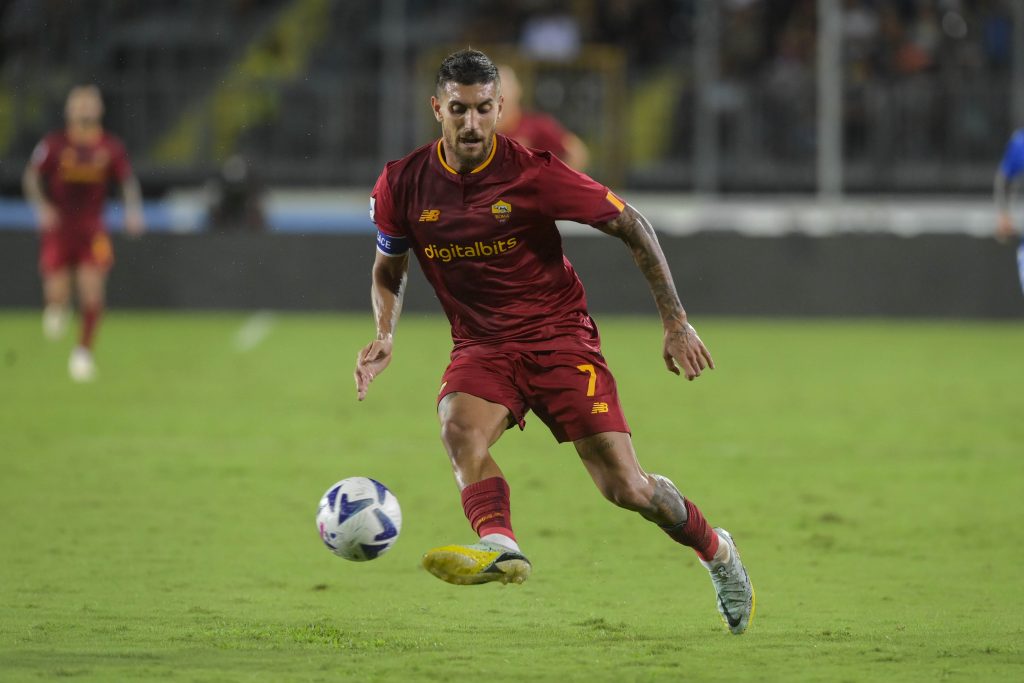 pellegrini Empoli FC v AS Roma - Serie A