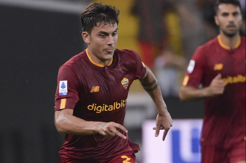 Dybala Udinese Calcio v AS Roma - Serie A