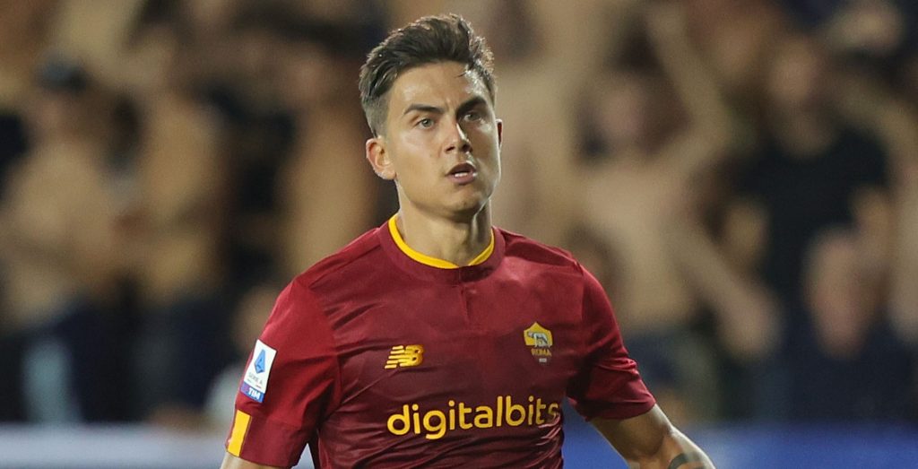dybala GettyImages-1243174509