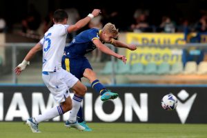 Hellas Verona v UC Sampdoria - Serie A