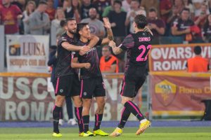AS Roma v HJK Helsinki: Group C - UEFA Europa League