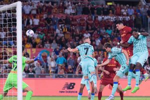 AS Roma v Atalanta BC - Serie A