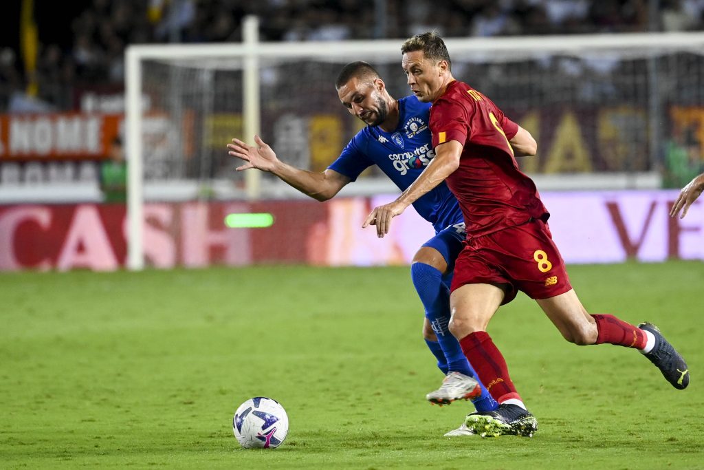matic Empoli FC v AS Roma - Serie A